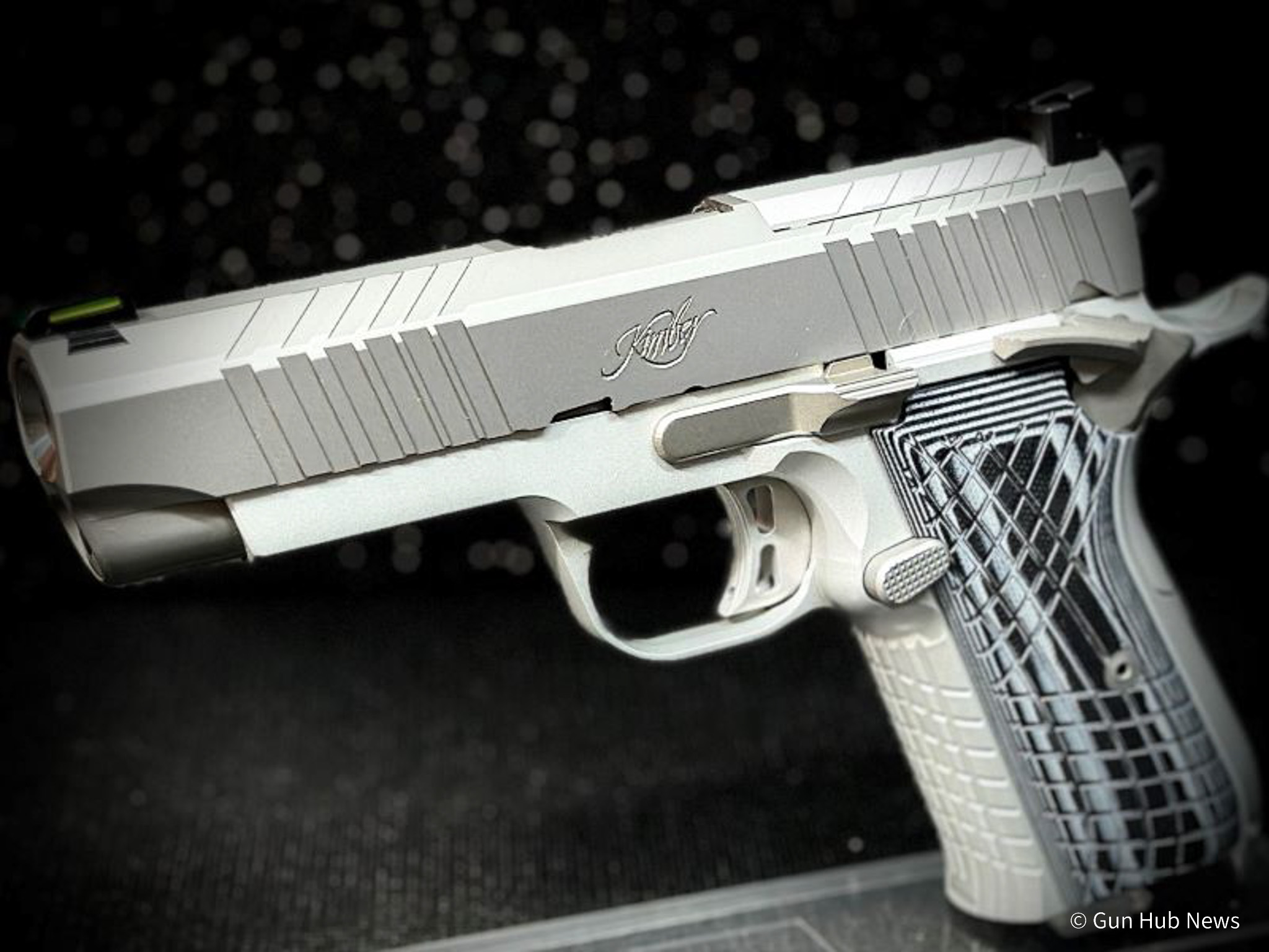 Kimber KDS9c 9mm double stack 1911