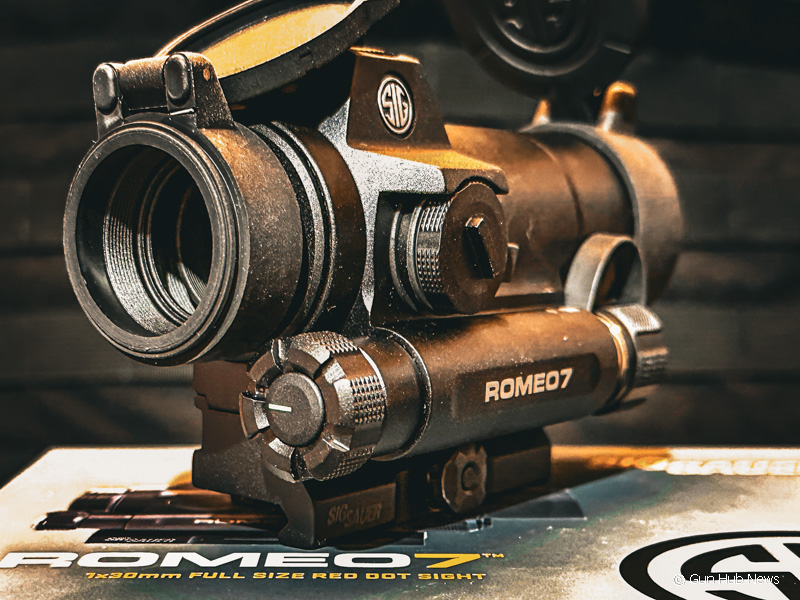 Sig Romeo 1 Red Dot