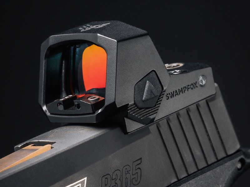Swampfox Sentinel II