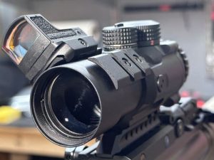 Vortex Spitfire 3X Prism Scope: The Poor Mans ACOG?