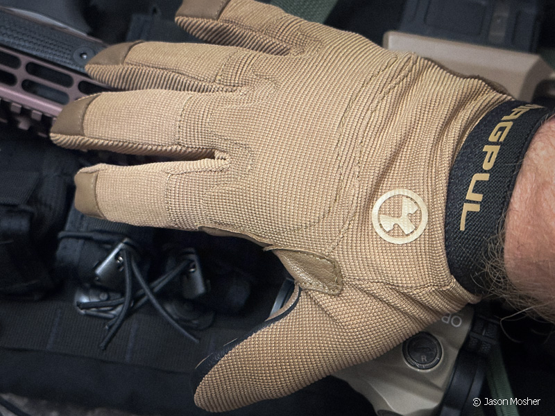 Need some tactical gloves?