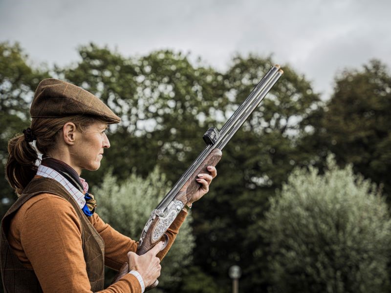 Aimpoint Acro S-2 is made just for shotguns