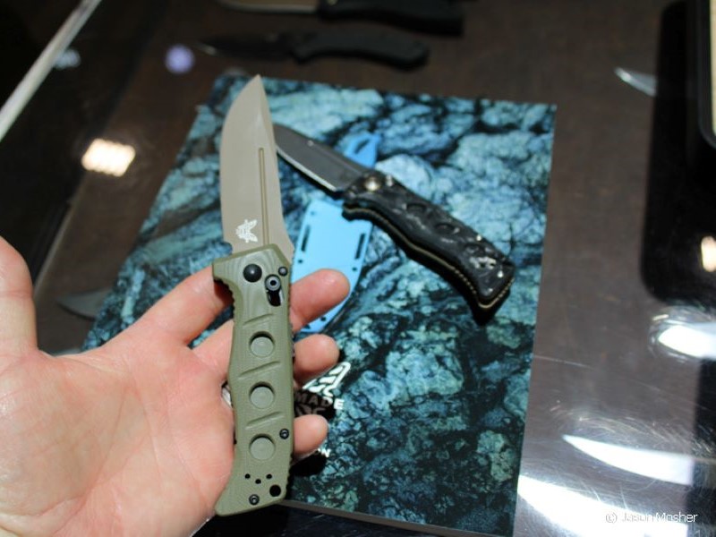 Benchmade Mini Adamas Auto