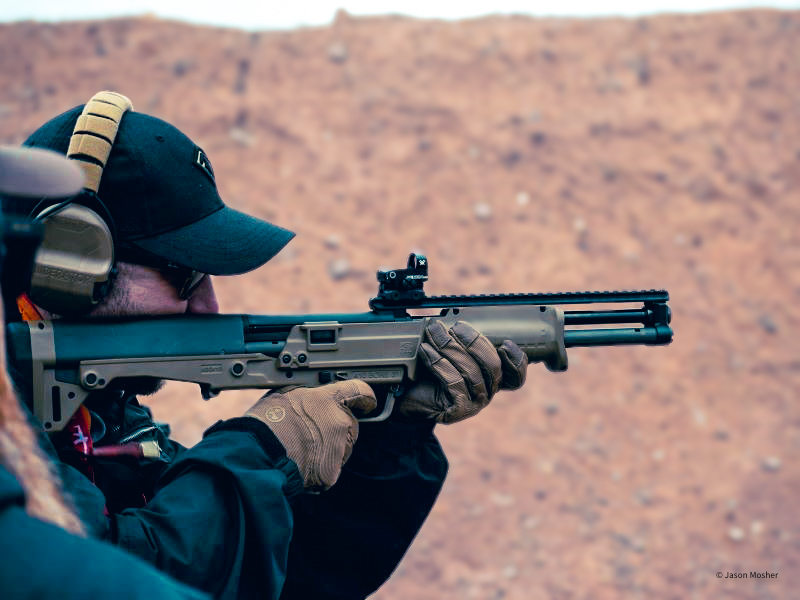 Kel-Tec KSG 4/10