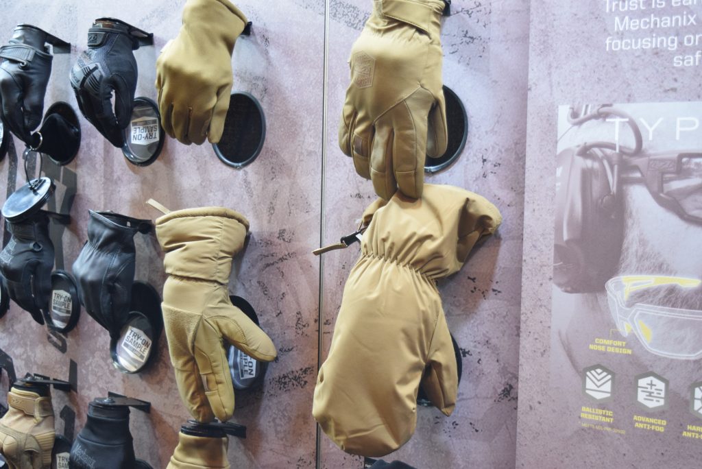 Mechanix Cold Weather Glove System