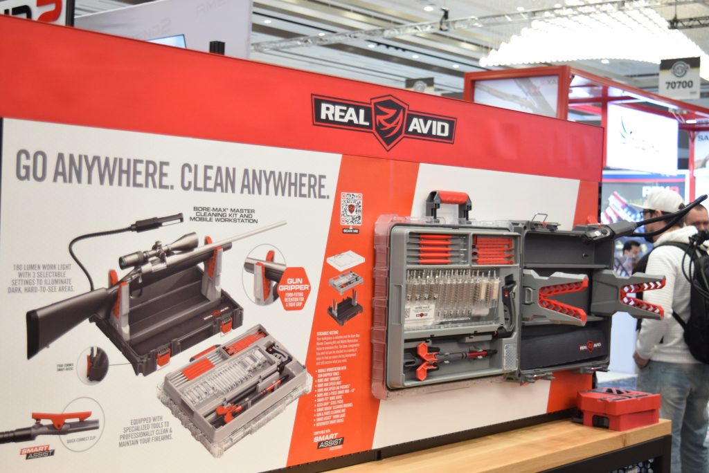 Mobile Workstation by Real Avid