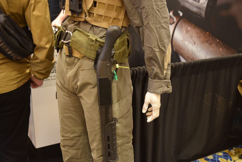 AR-15 Holster by Stratus Support Systems