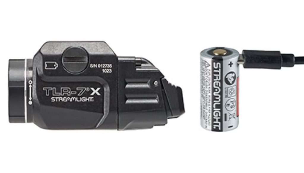 Streamlight new TLR-7 X USB