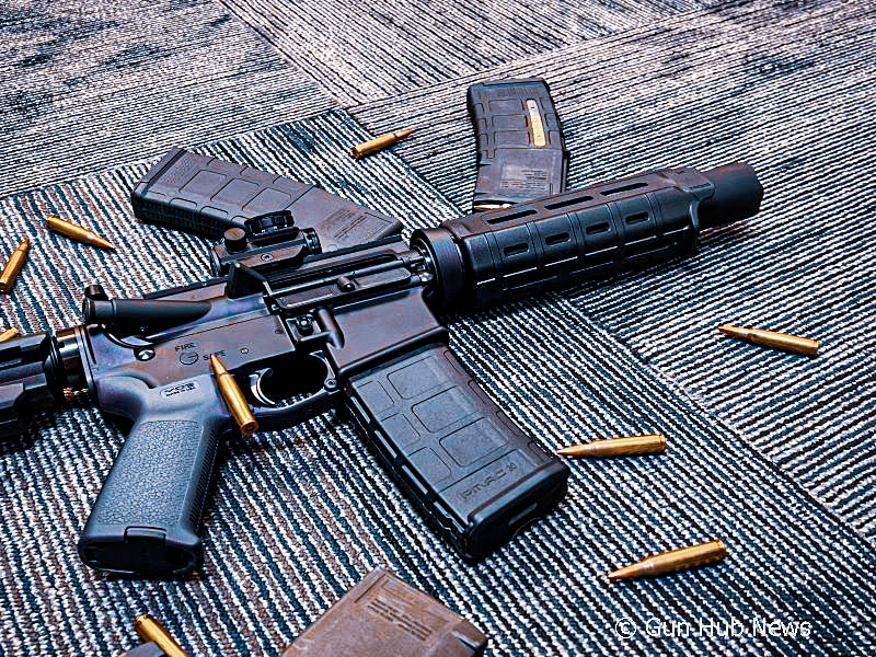 P-Mag for AR-15