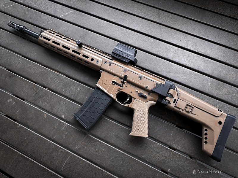 PSA JAKL Rifle 5.56.