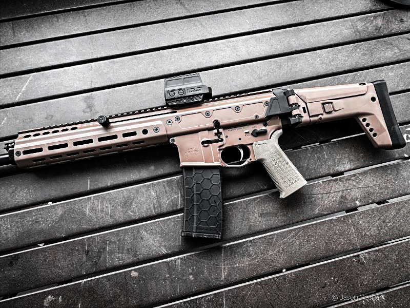 PSA JAKL Rifle 5.56.