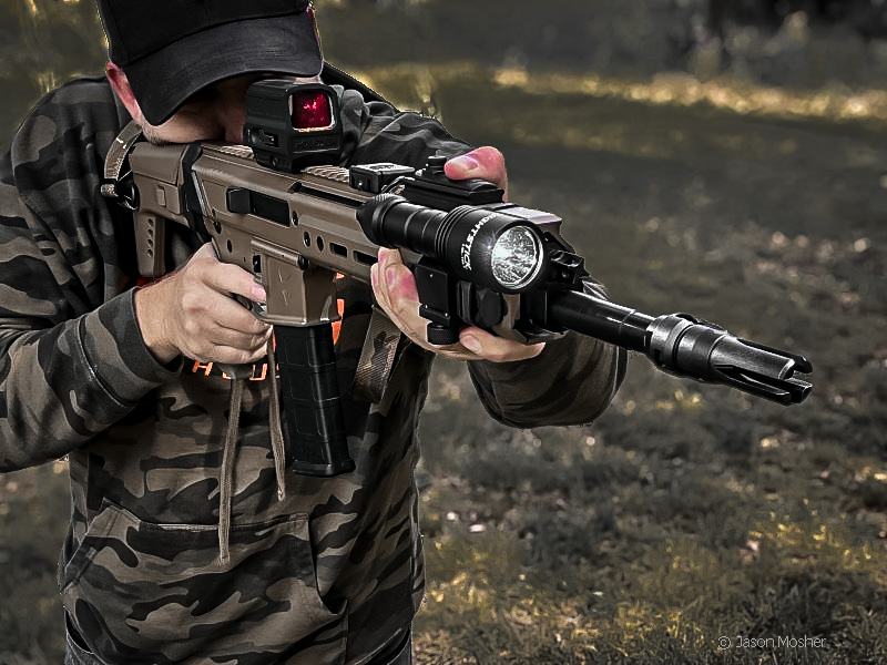 PSA JAKL Rifle 5.56.