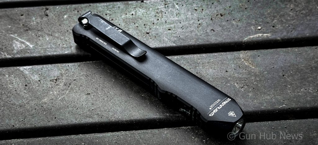 Streamlight Wedge XT.