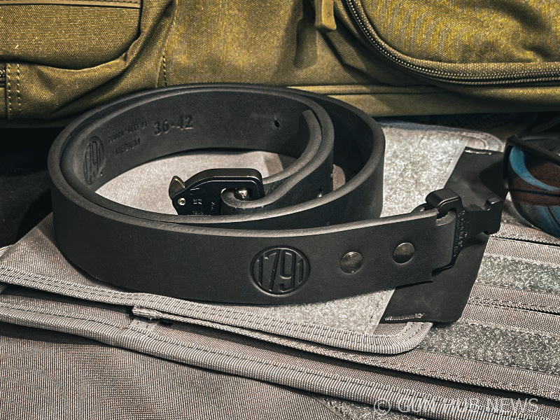 1791 COBRA Gun Belt