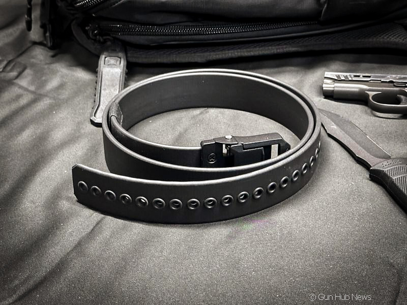 Black Beard Ranger Belt. 