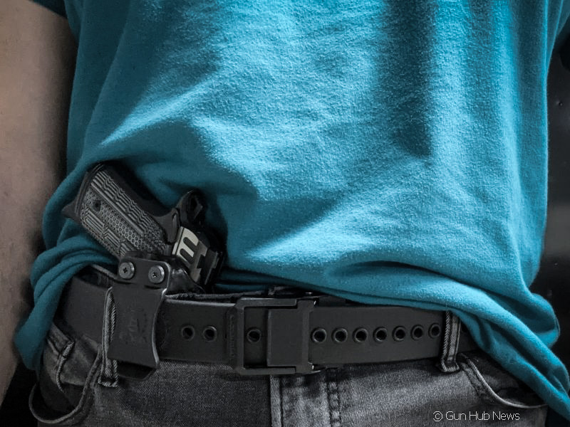 Black Beard Ranger Belt. 