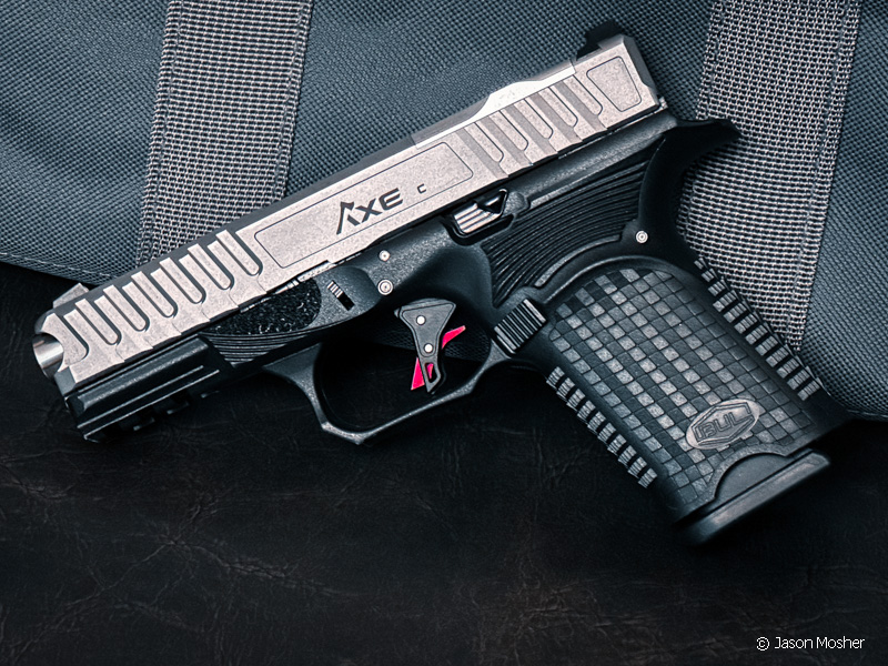 Bull Armory Handgun