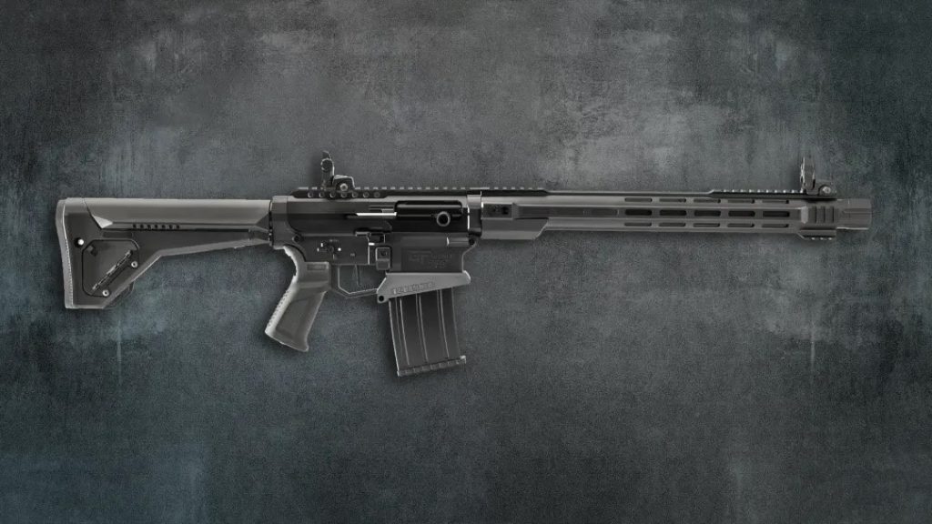 GForce 12 Hammer Semi-Auto Shotgun.