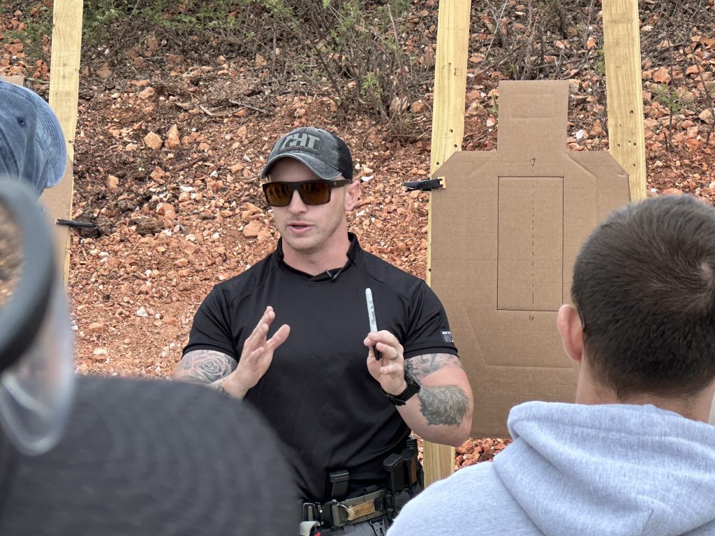  Achilles Heel Tactical