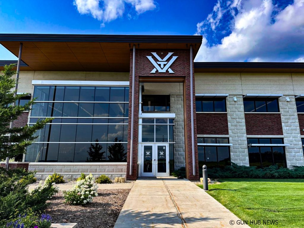 Vortex building. 