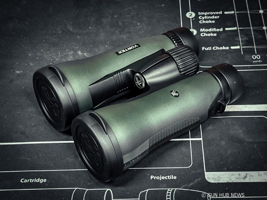 Vortex Diamondback Binoculars. 