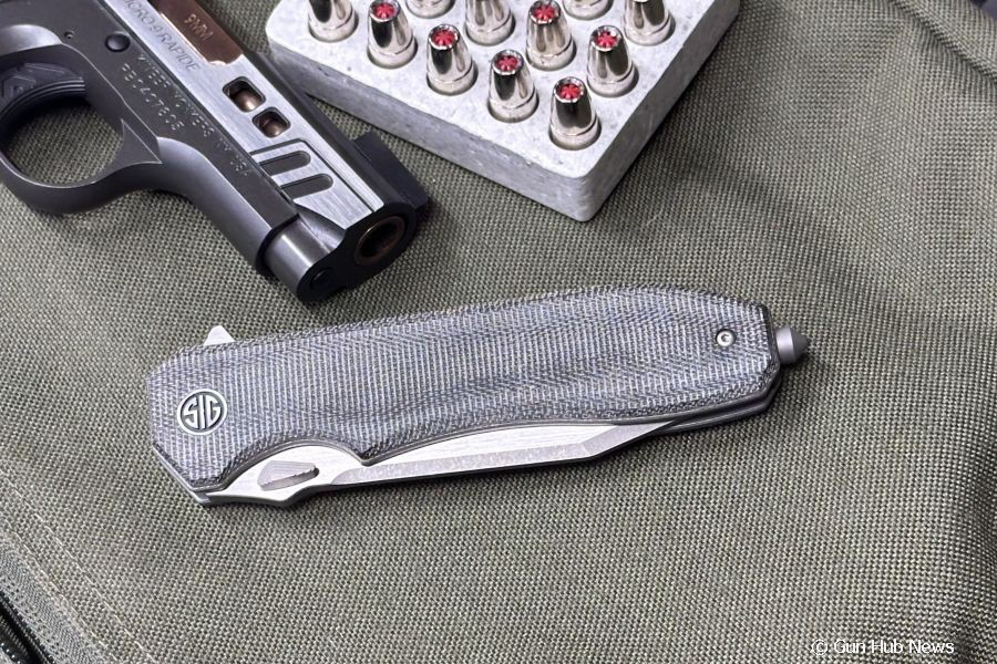 Need a good folding knife?