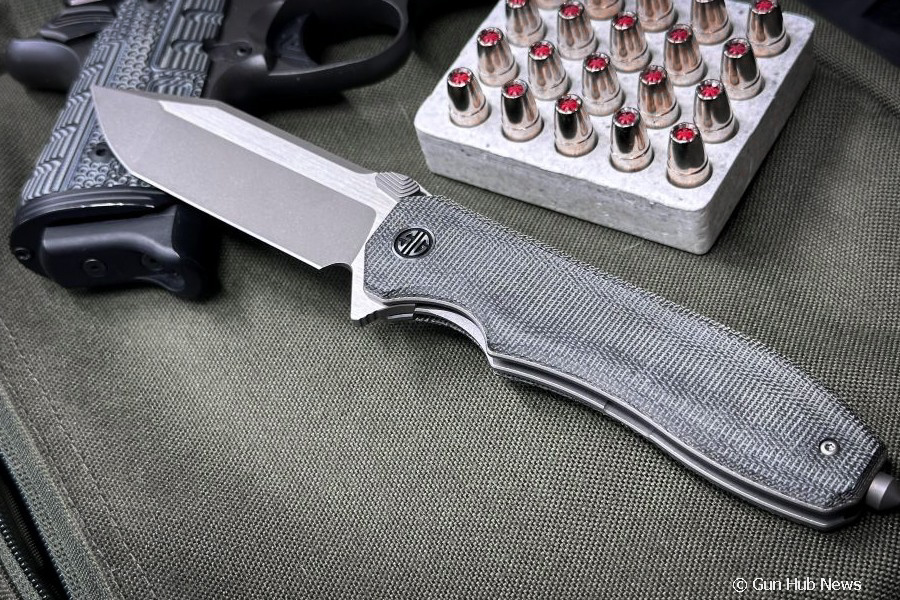 The perfect folding knife?