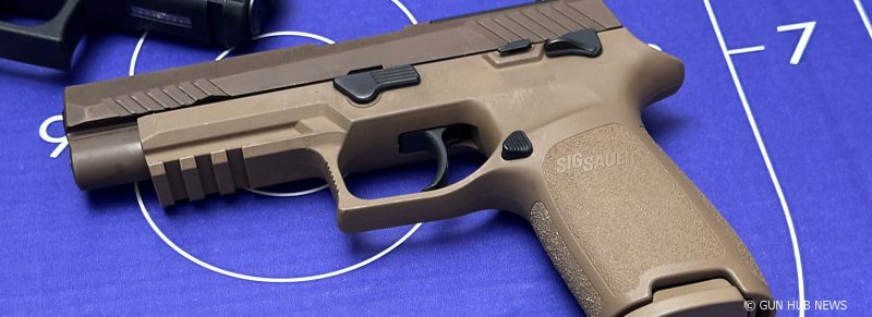 The Sig Sauer P320’s “Accidental Discharge” Problem: What You Need to Know