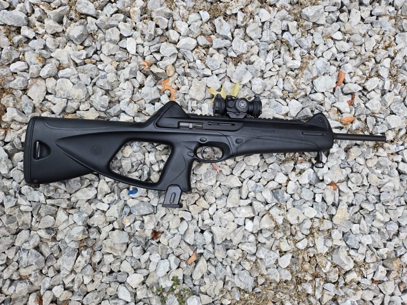 Beretta CX4 storm profile