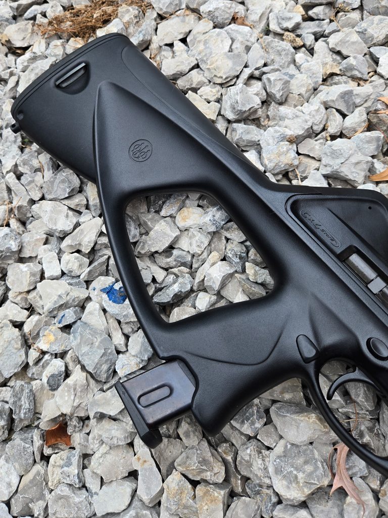CX4 thumbhole stock